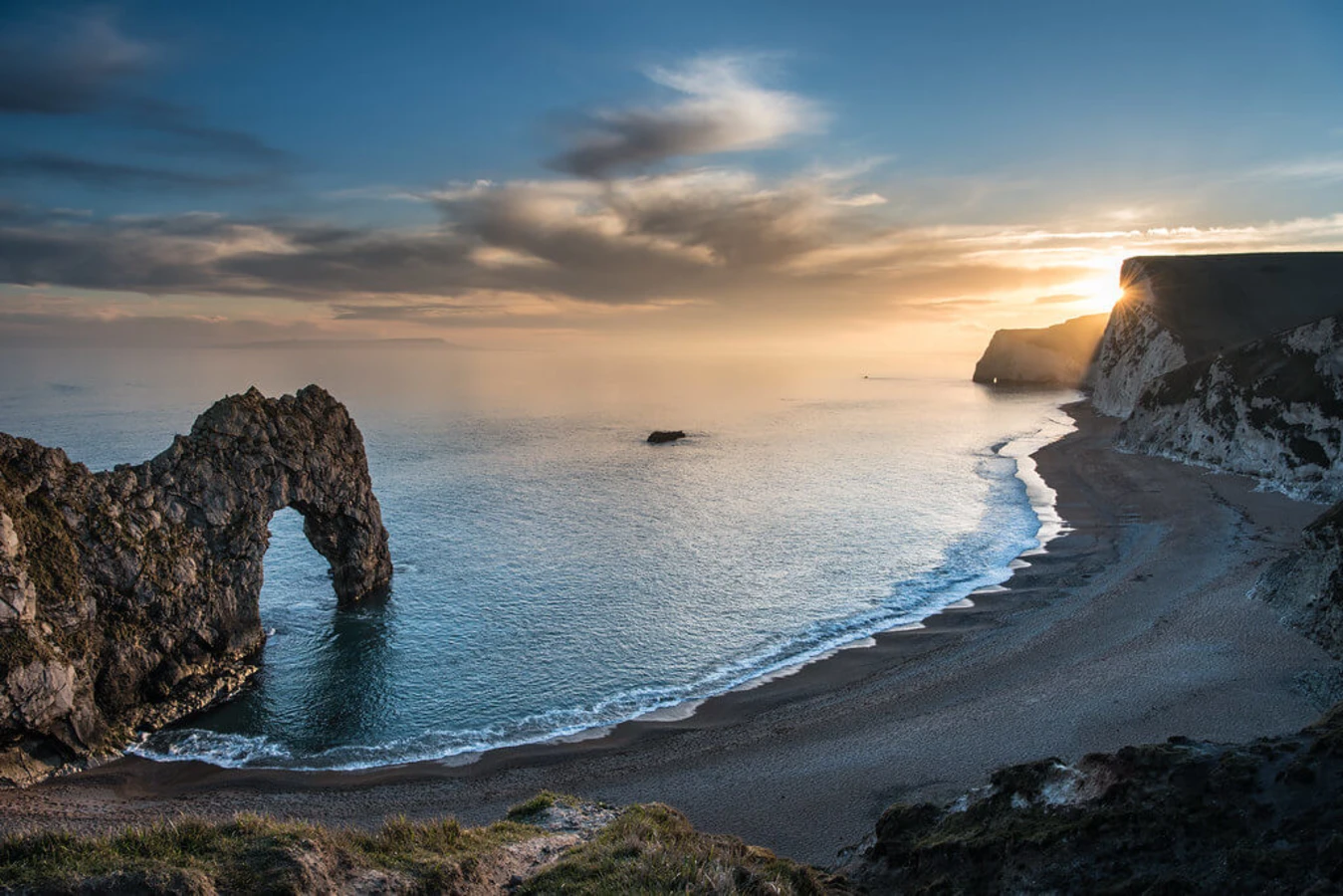 Durdle Door, Angleterre