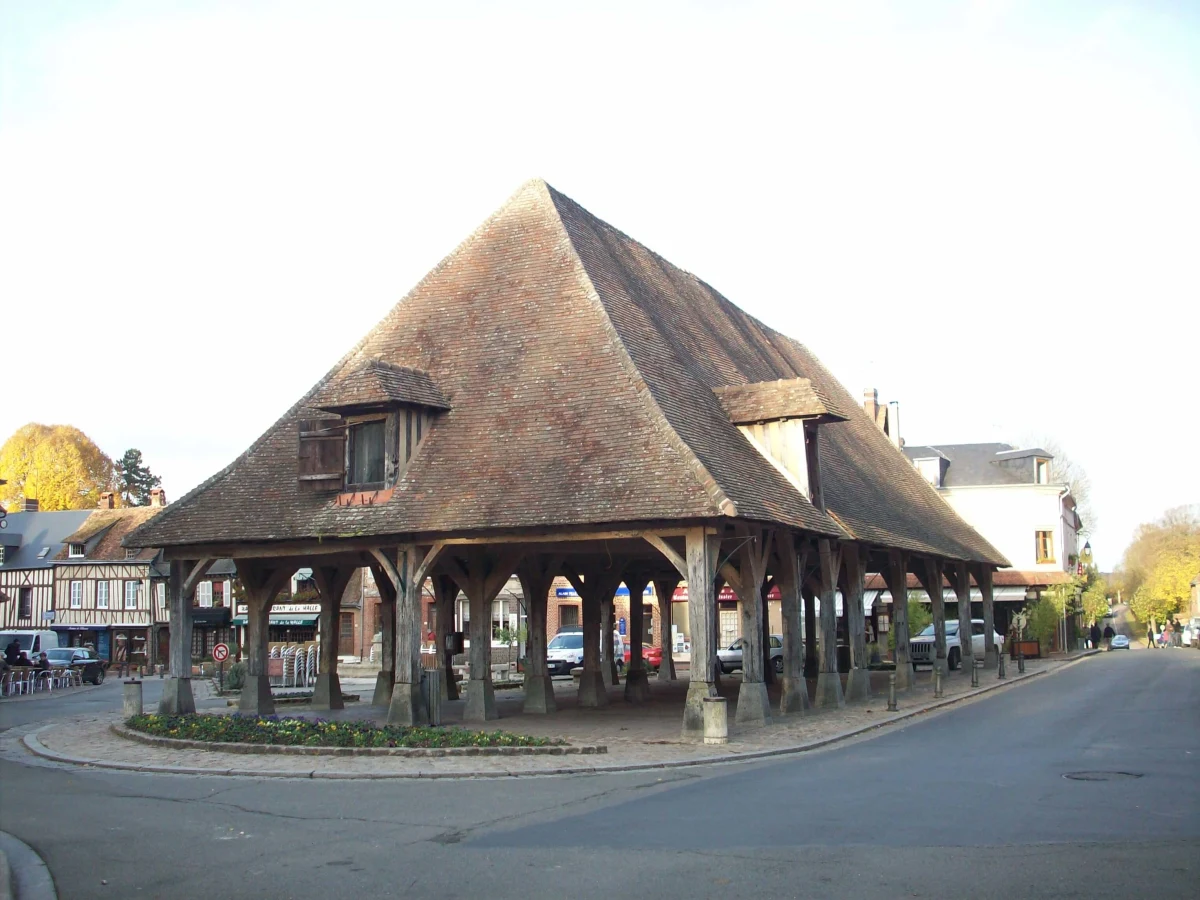 Lyons-la-Forêt, France