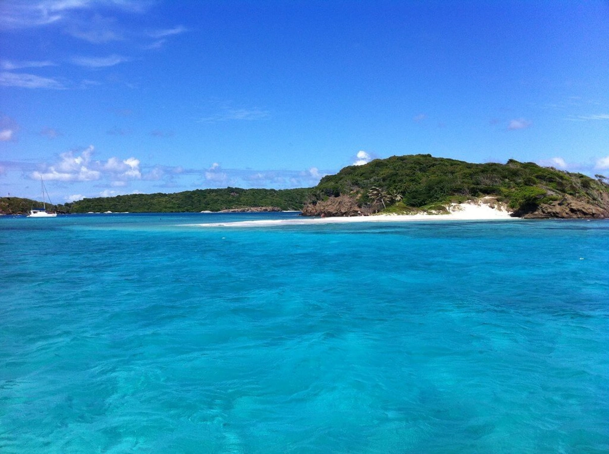 Mayreau, Saint-Vincent et les Grenadines