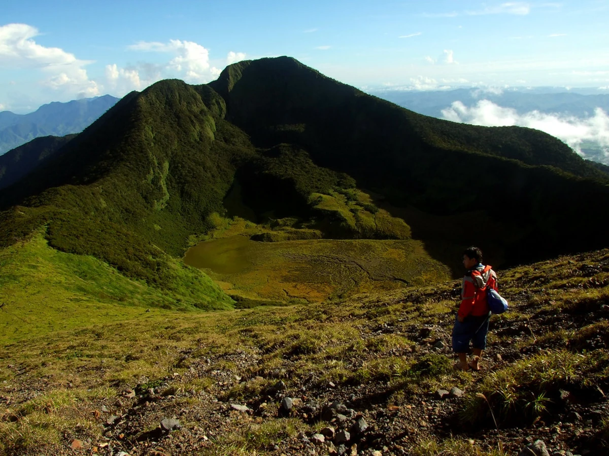 Kanlaon, Philippines