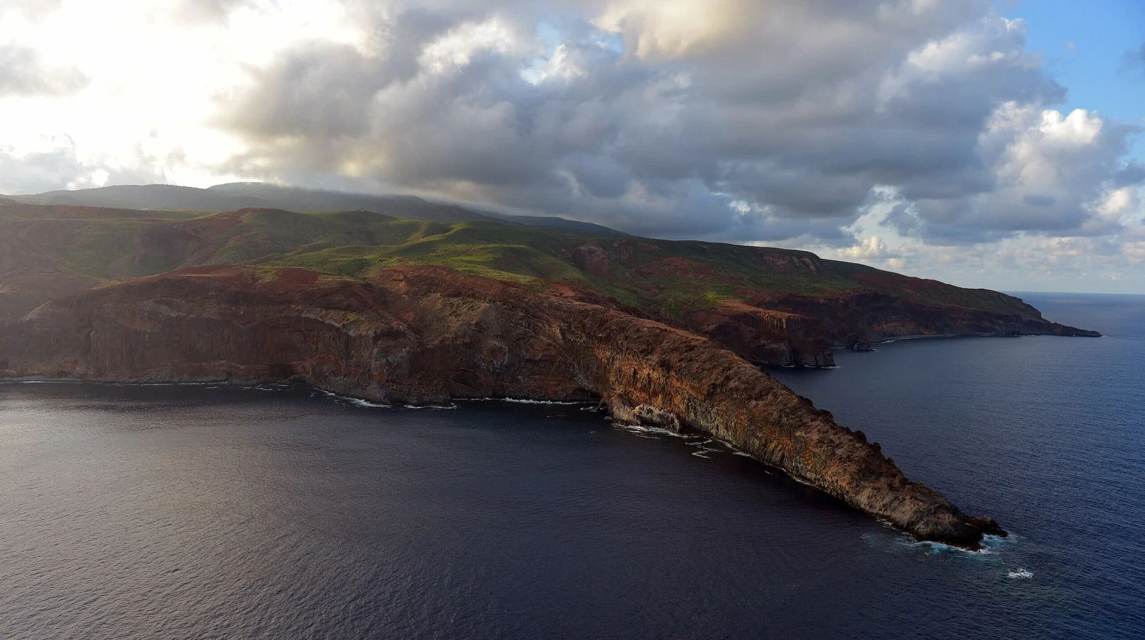 Îles Revillagigedo, Mexique