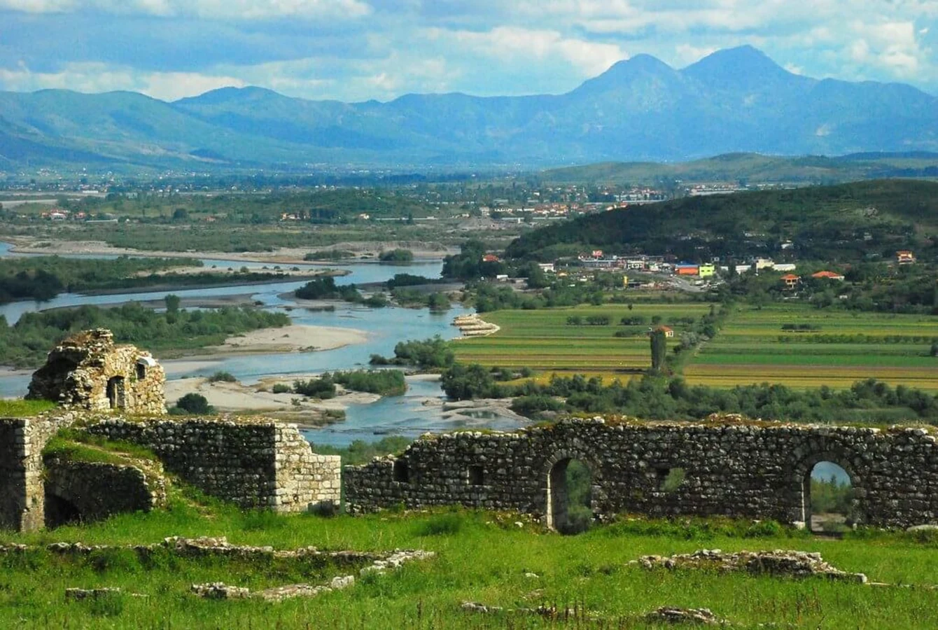 Drin, Kosovo, Albanie, Albanie, Albanie, Albanie