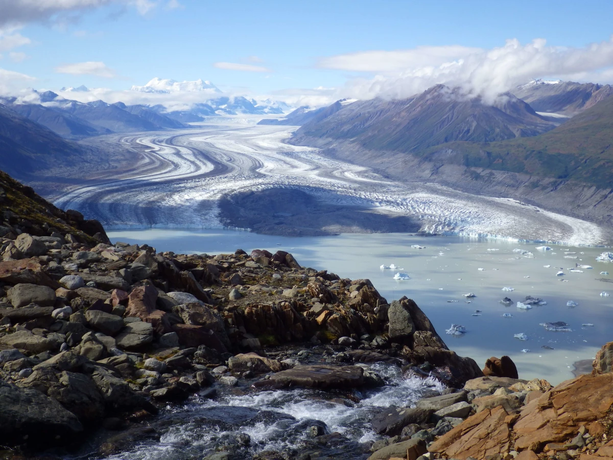 Alsek River, Canada, Canada, États-Unis
