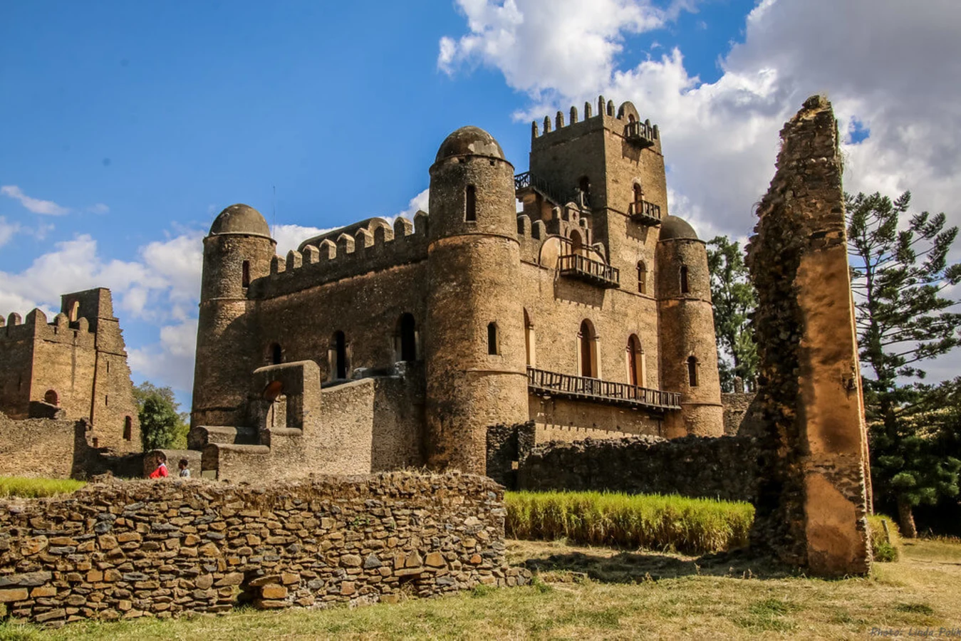Gondar, Éthiopie