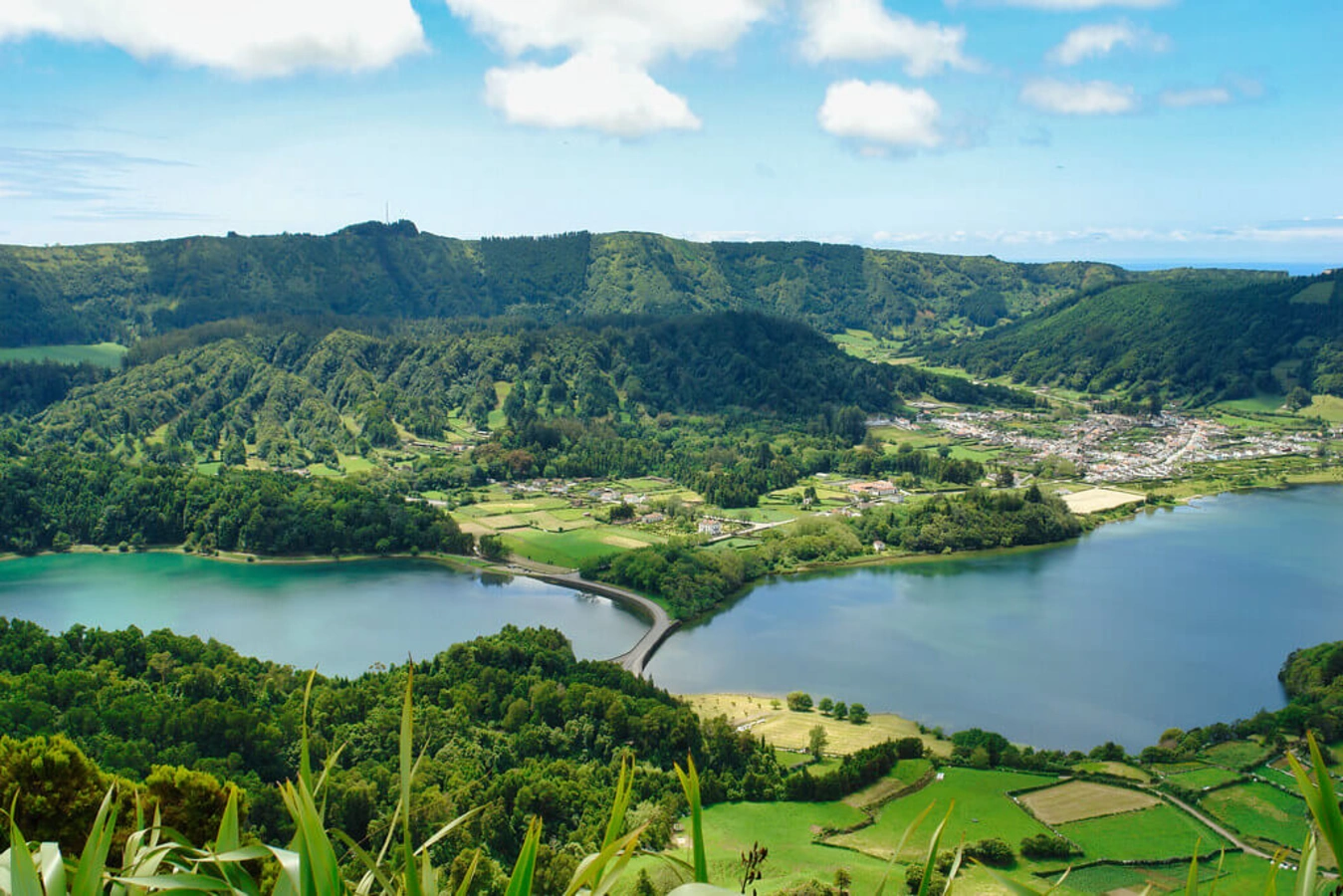 Sao Miguel, Portugal, Açores