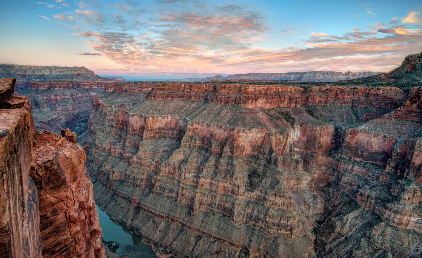 Toroweap Overlook, États-Unis