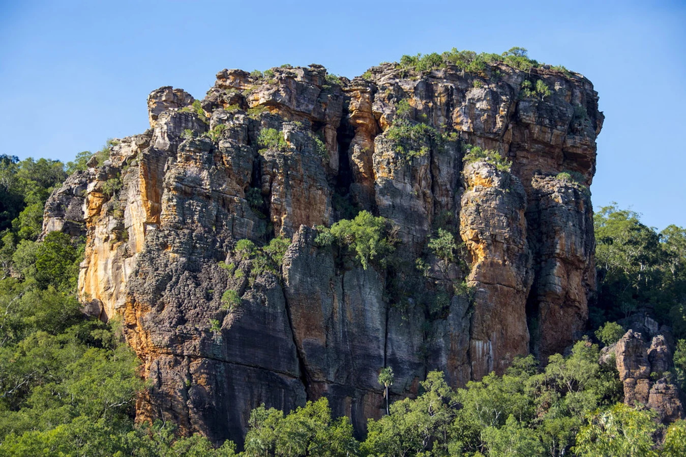 Nourlangie Rock, Australie