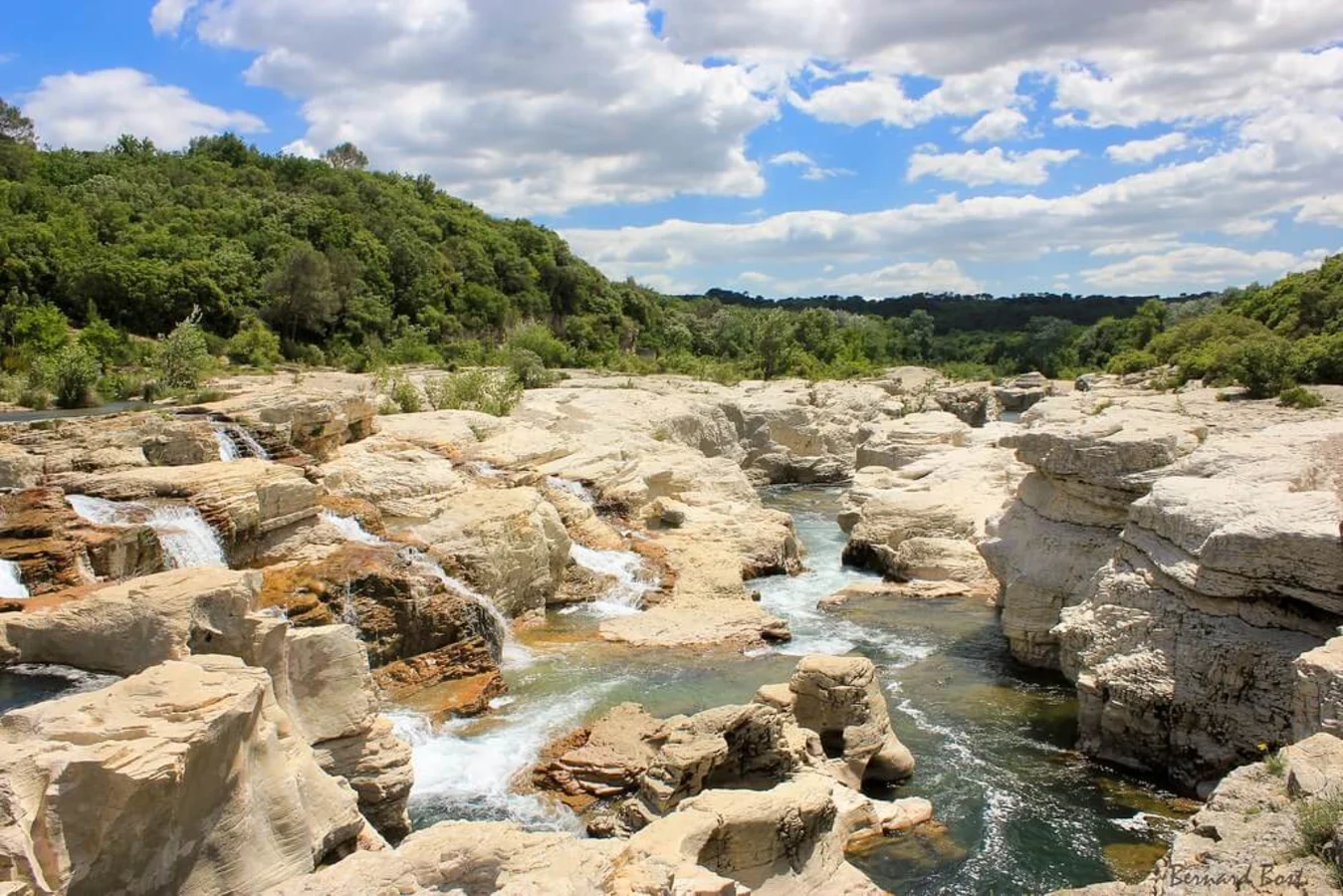 Cascades du Sautadet, France