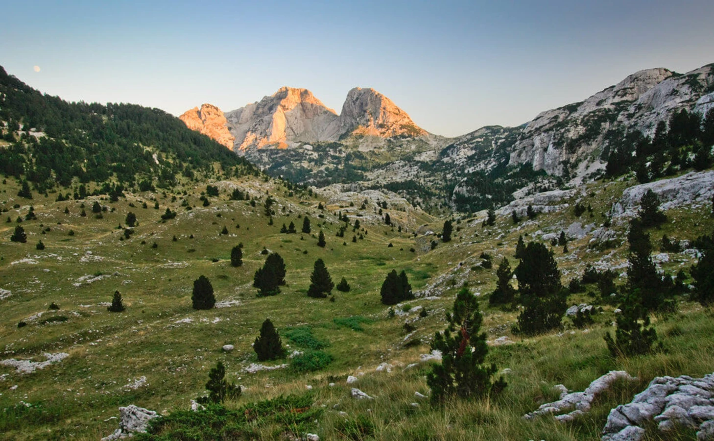 Prenj, Bosnie-Herzégovine