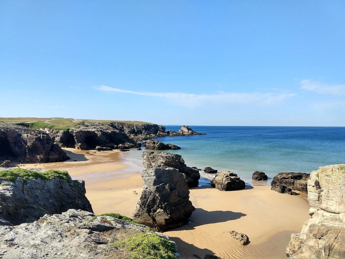 Saint-Pierre-Quiberon, France