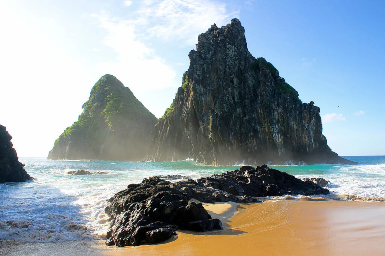 Ilha de Fernando de Noronha, Brésil