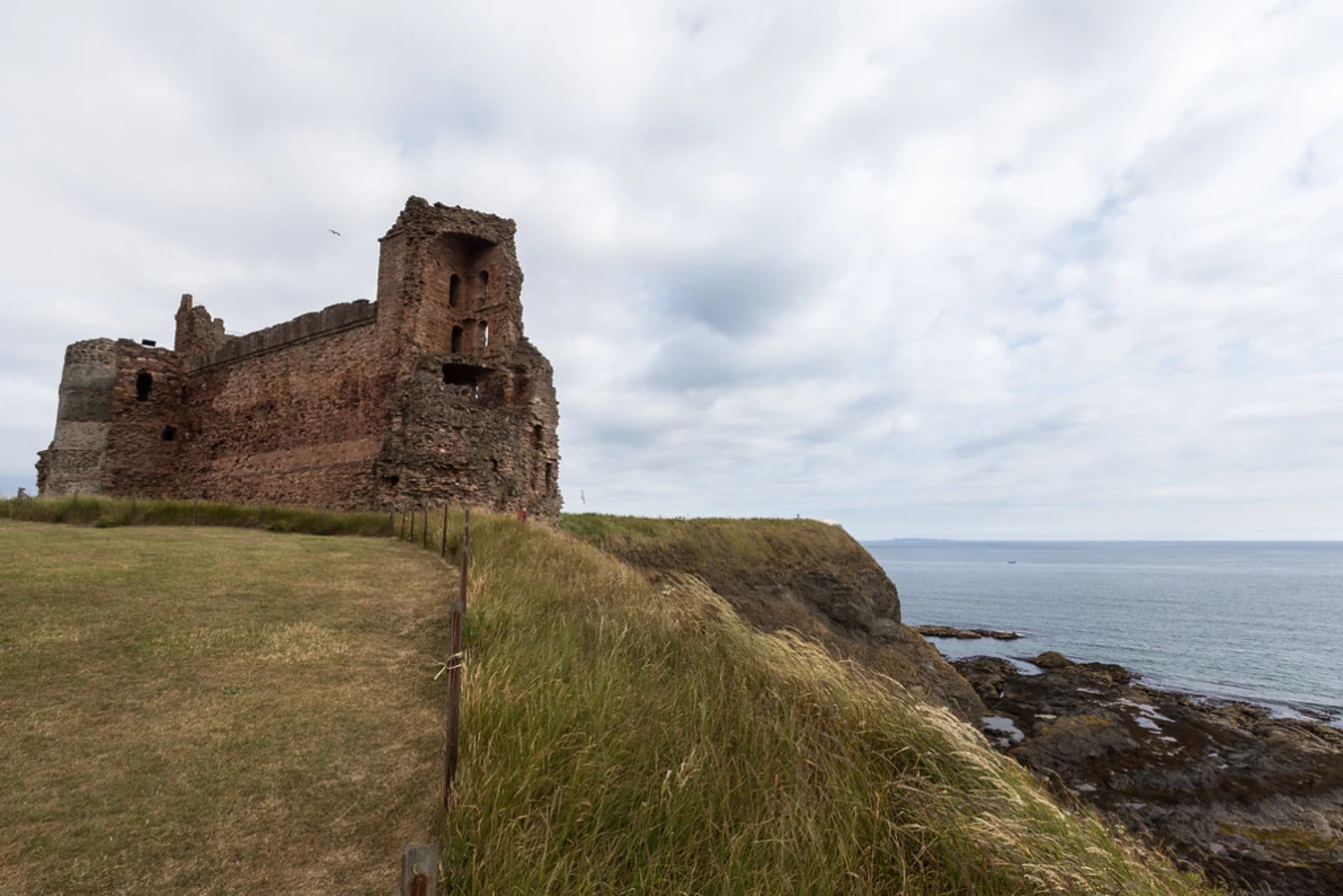 Château de Tantallon, Écosse
