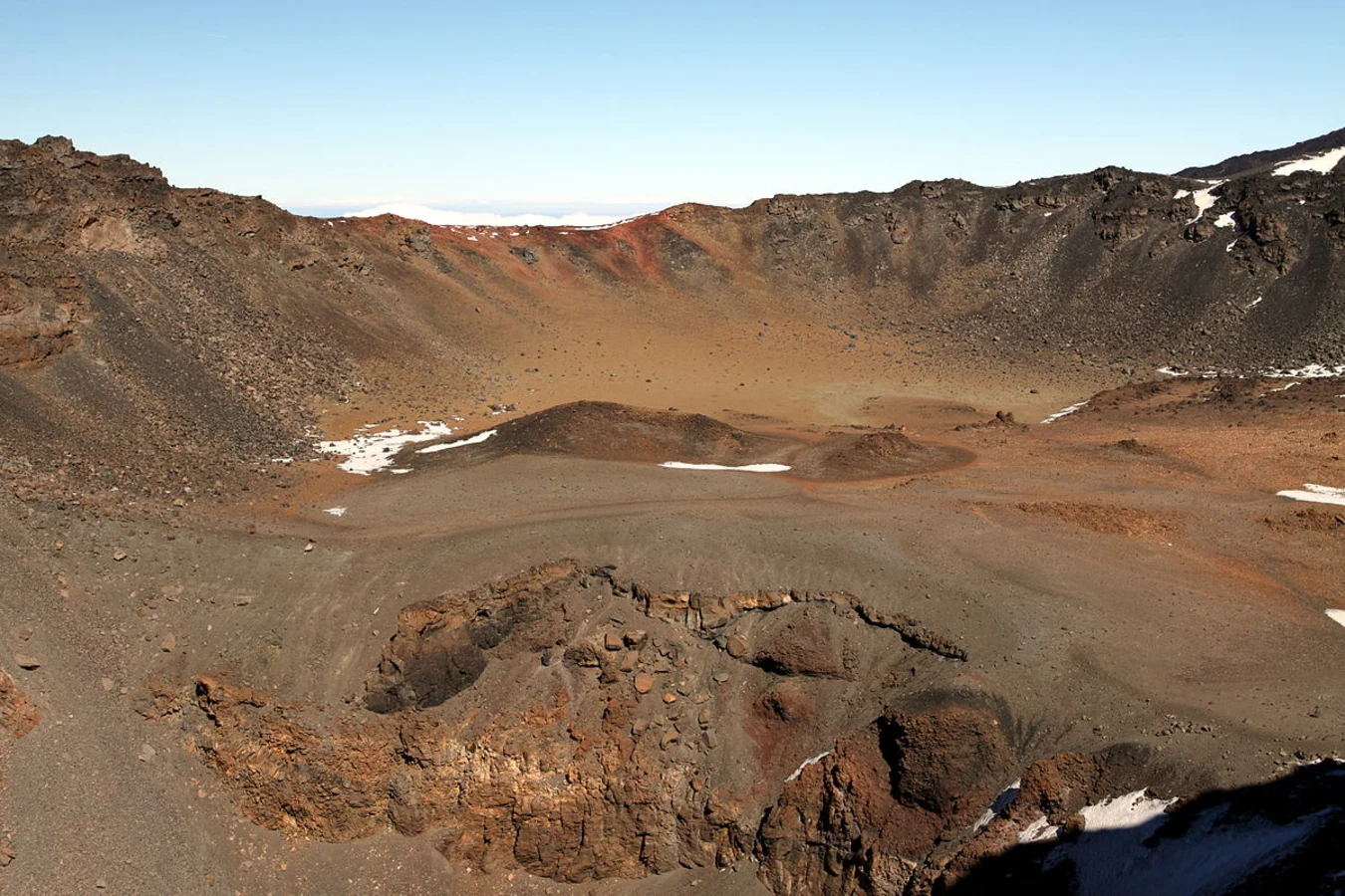 Pico Viejo, Espagne, Canaries