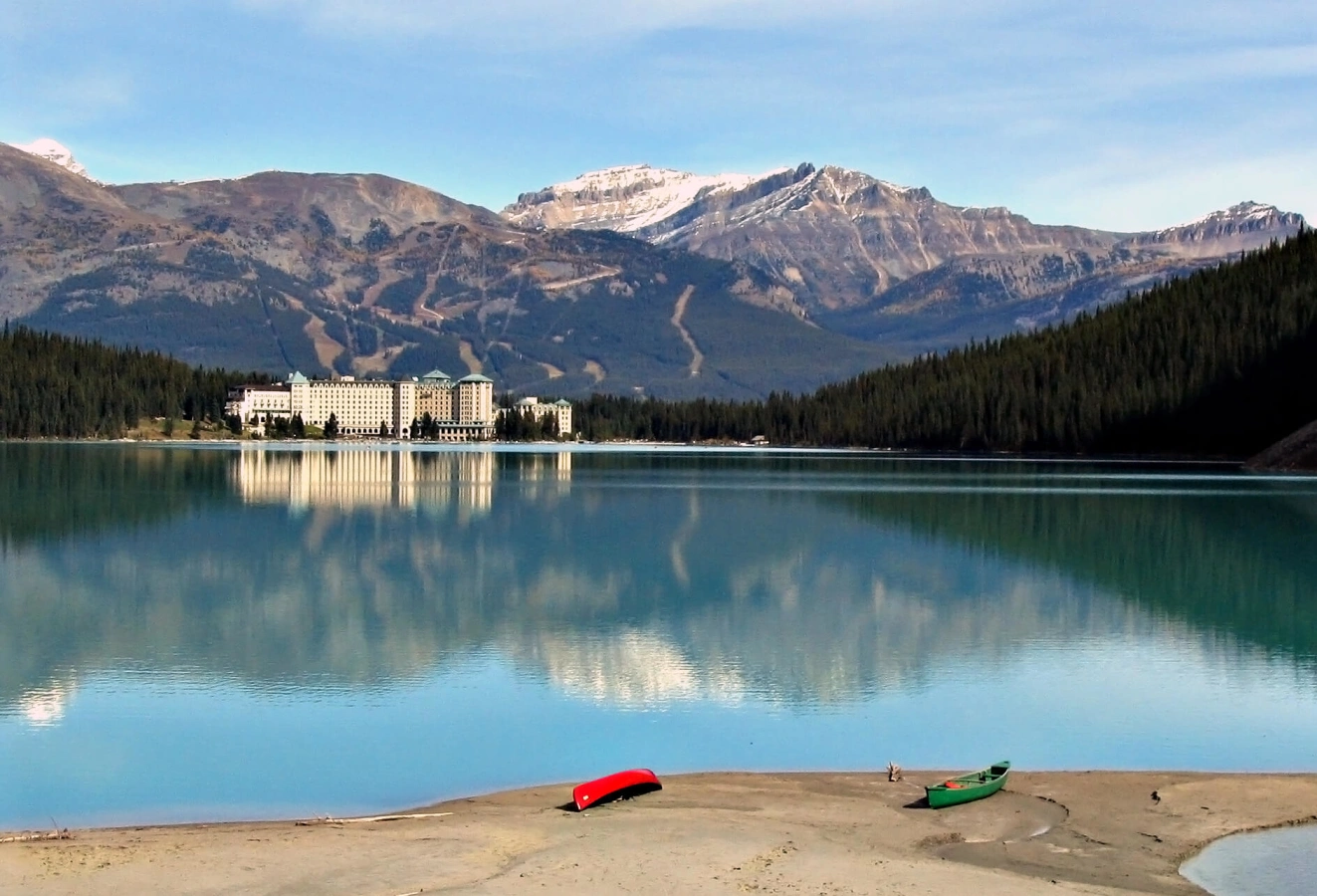 Lac Louise, Canada