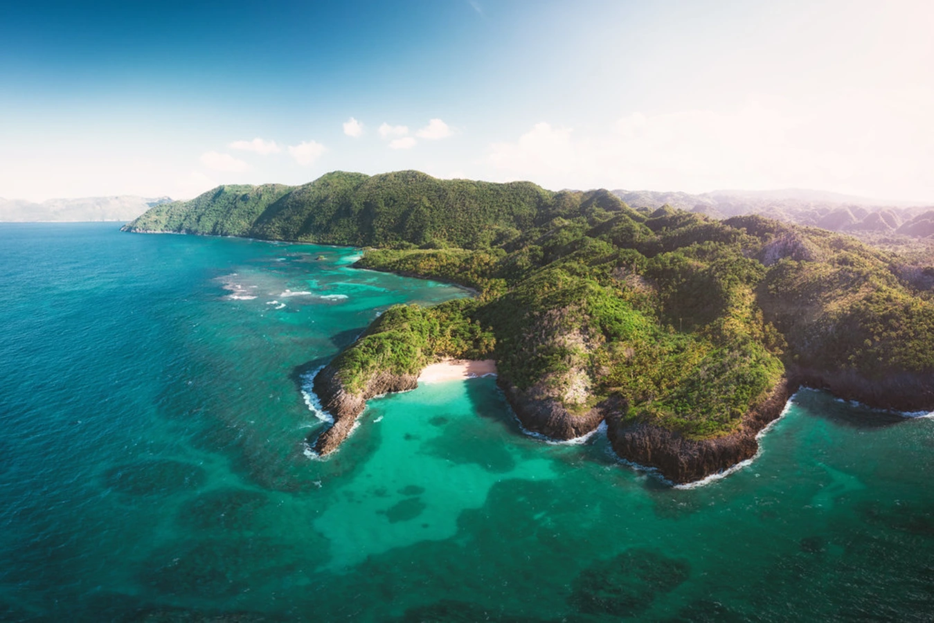 Playa Onda Samana, République dominicaine