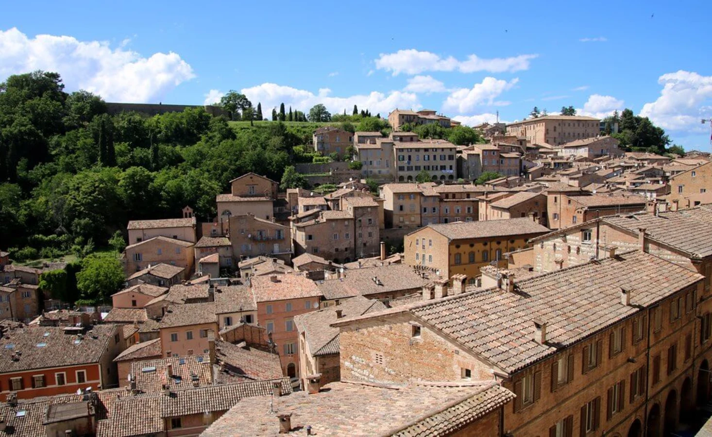 Urbino, Italie