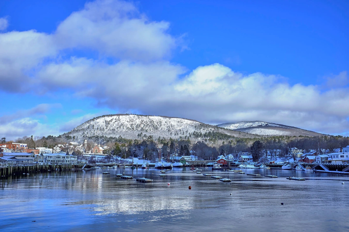 Camden (Maine), États-Unis