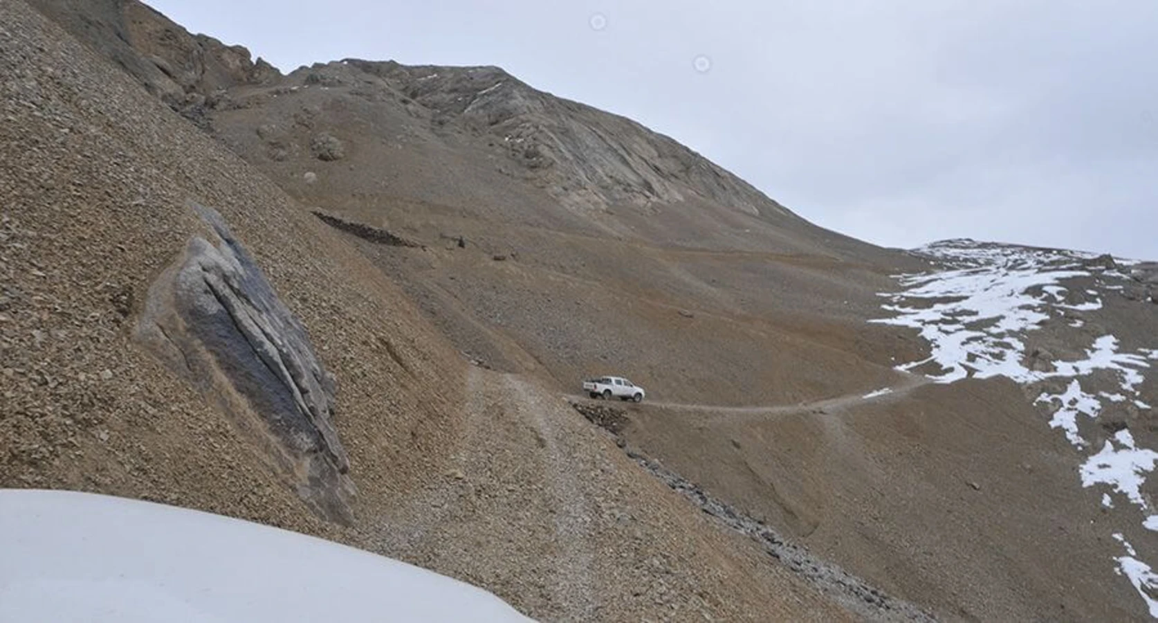 Saricha Road, Afghanistan