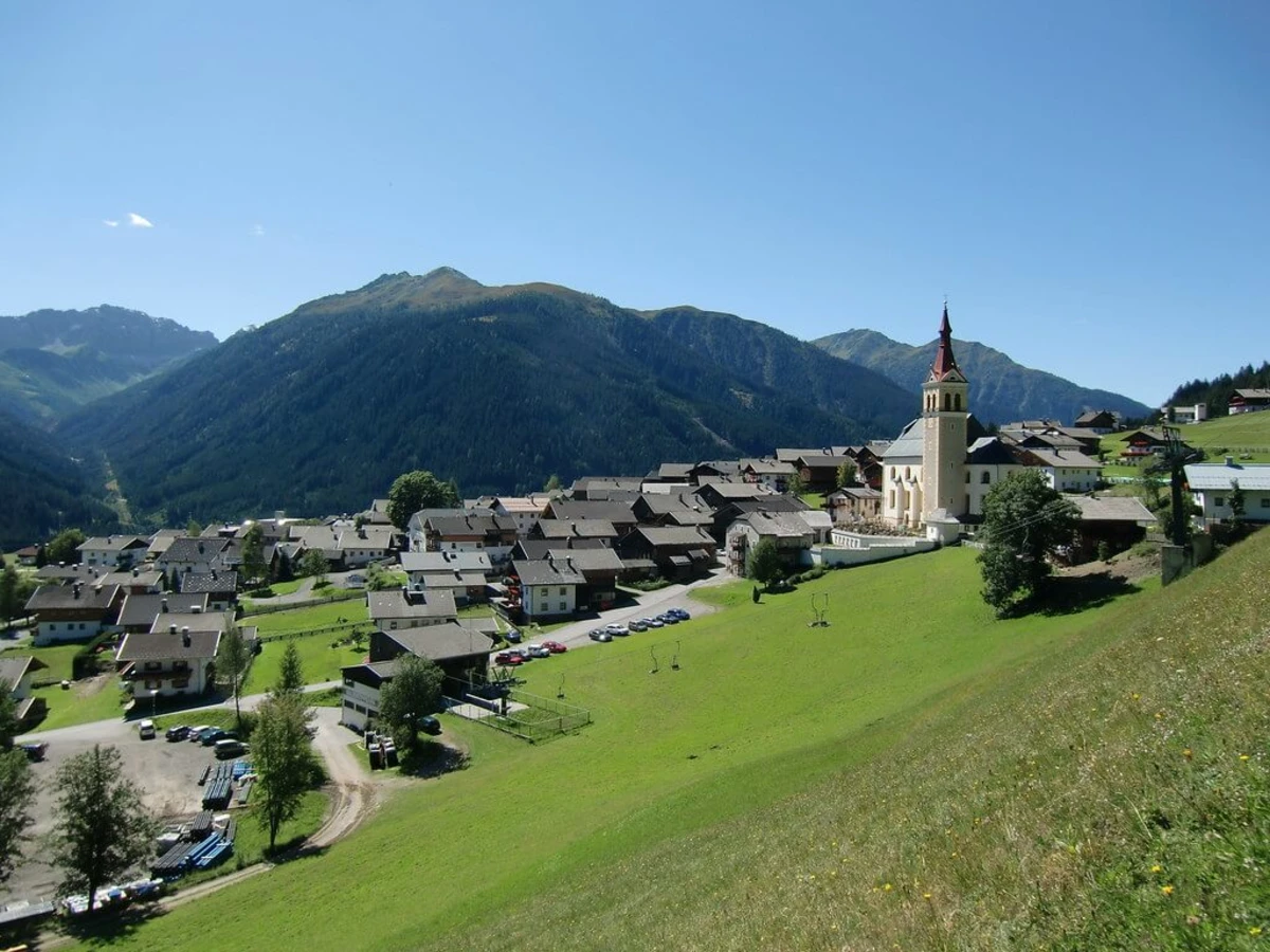 Obertilliach, Autriche