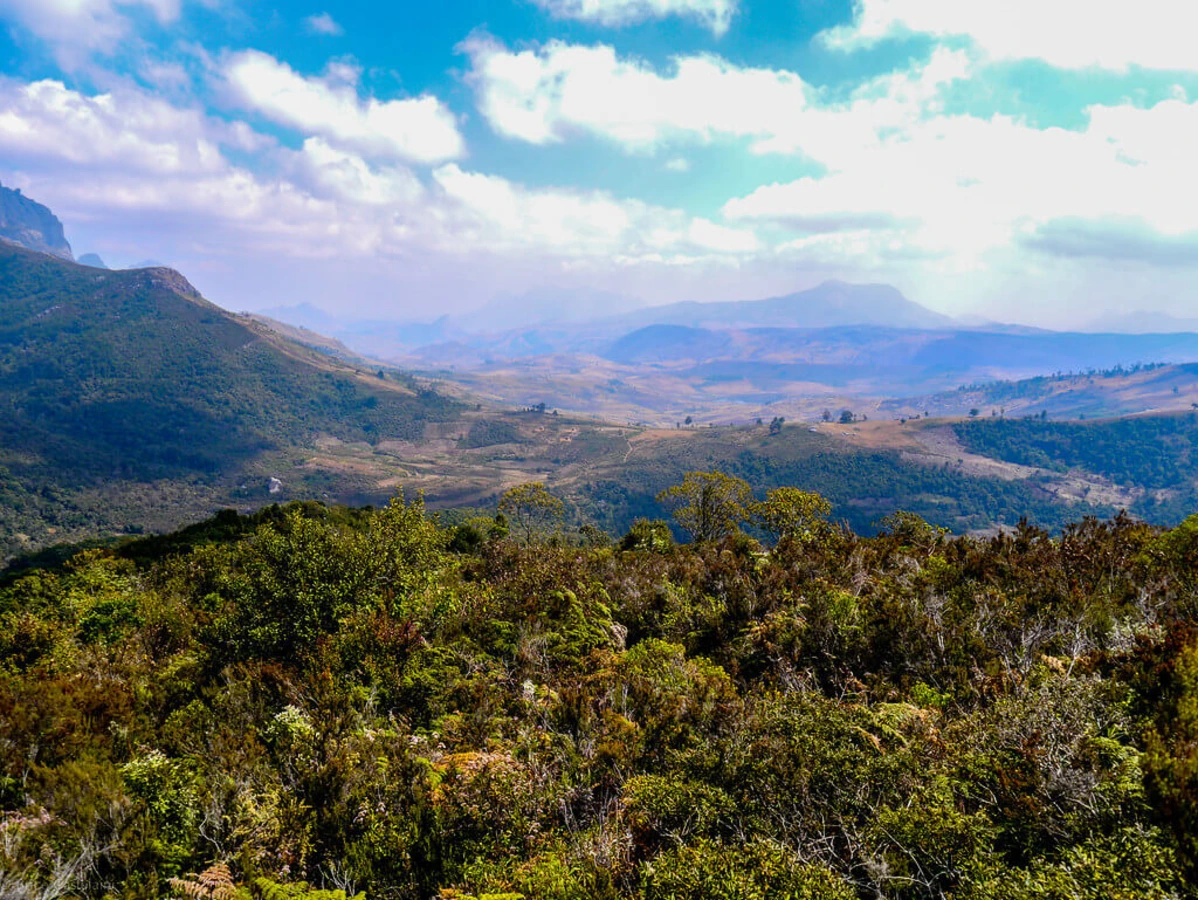 Massif d'Andringitra, Madagascar