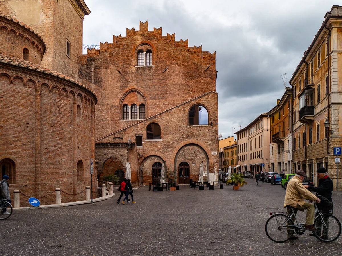 Mantoue, Italie