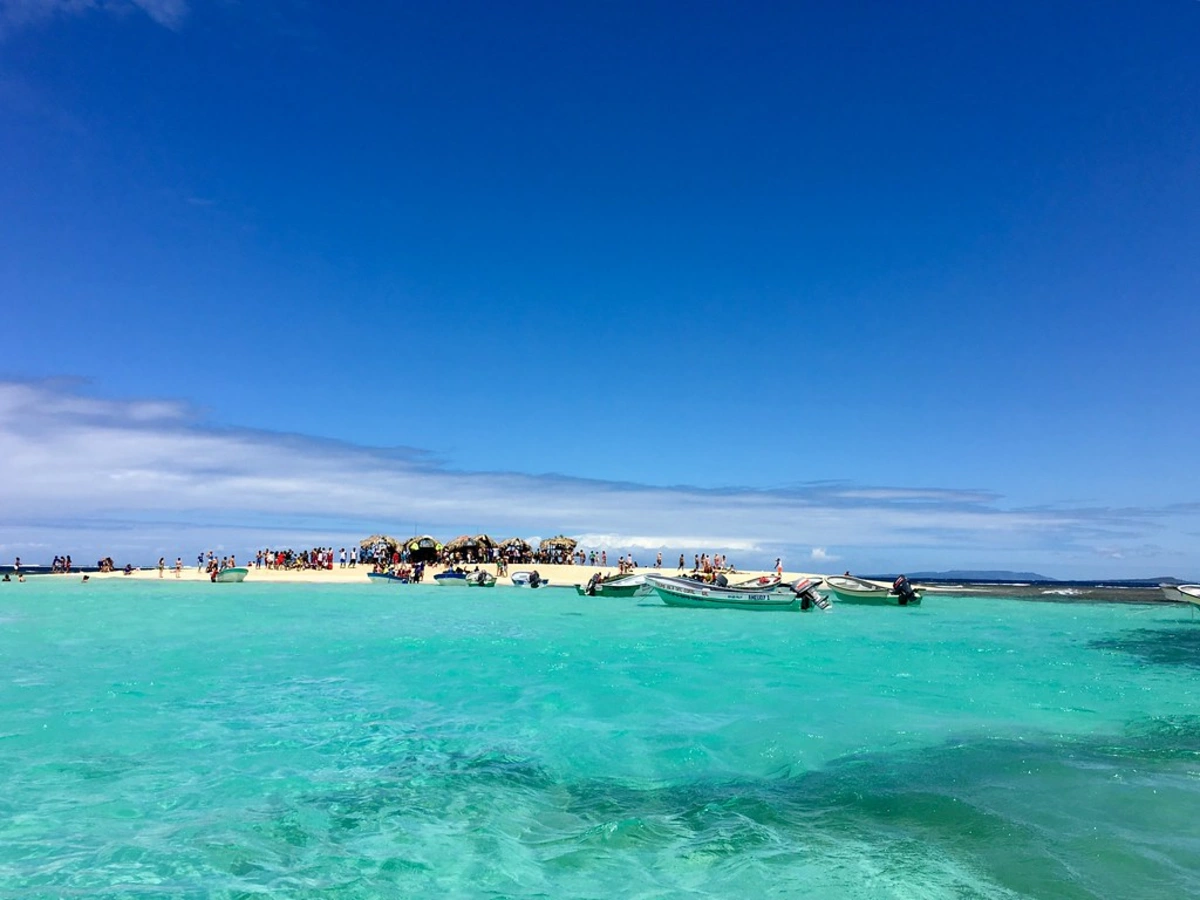 Cayo Arena, République dominicaine