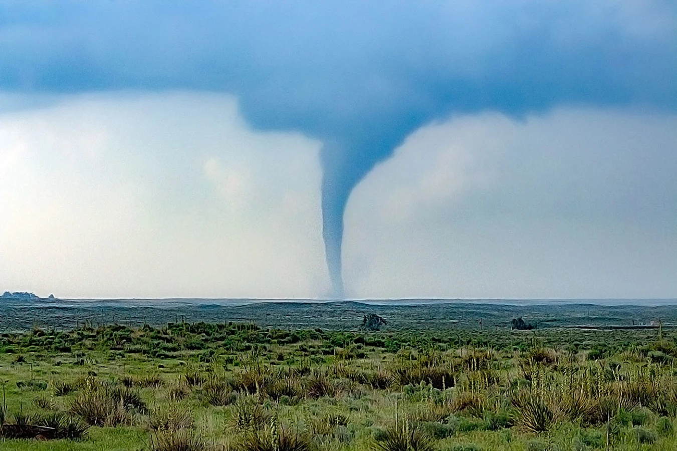 Panhandle de l'Oklahoma, États-Unis