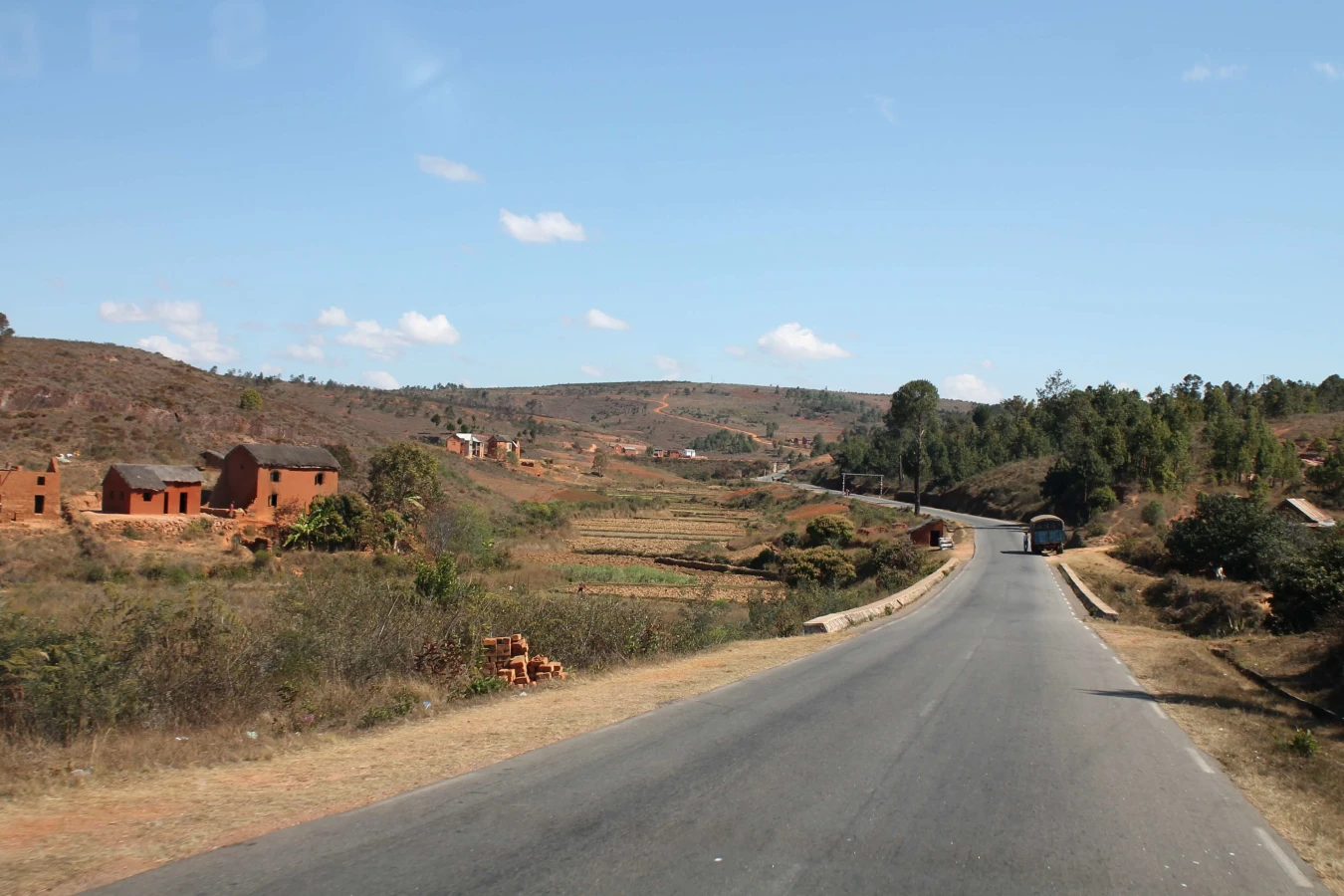 Route nationale 7 (Madagascar), Madagascar, Madagascar