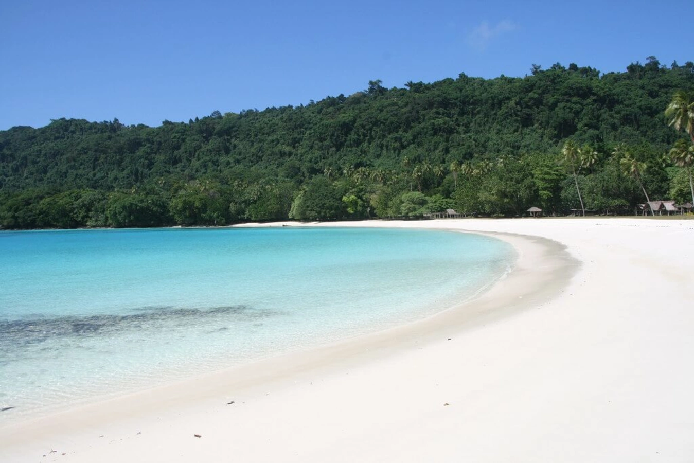 Champagne Beach, Vanuatu