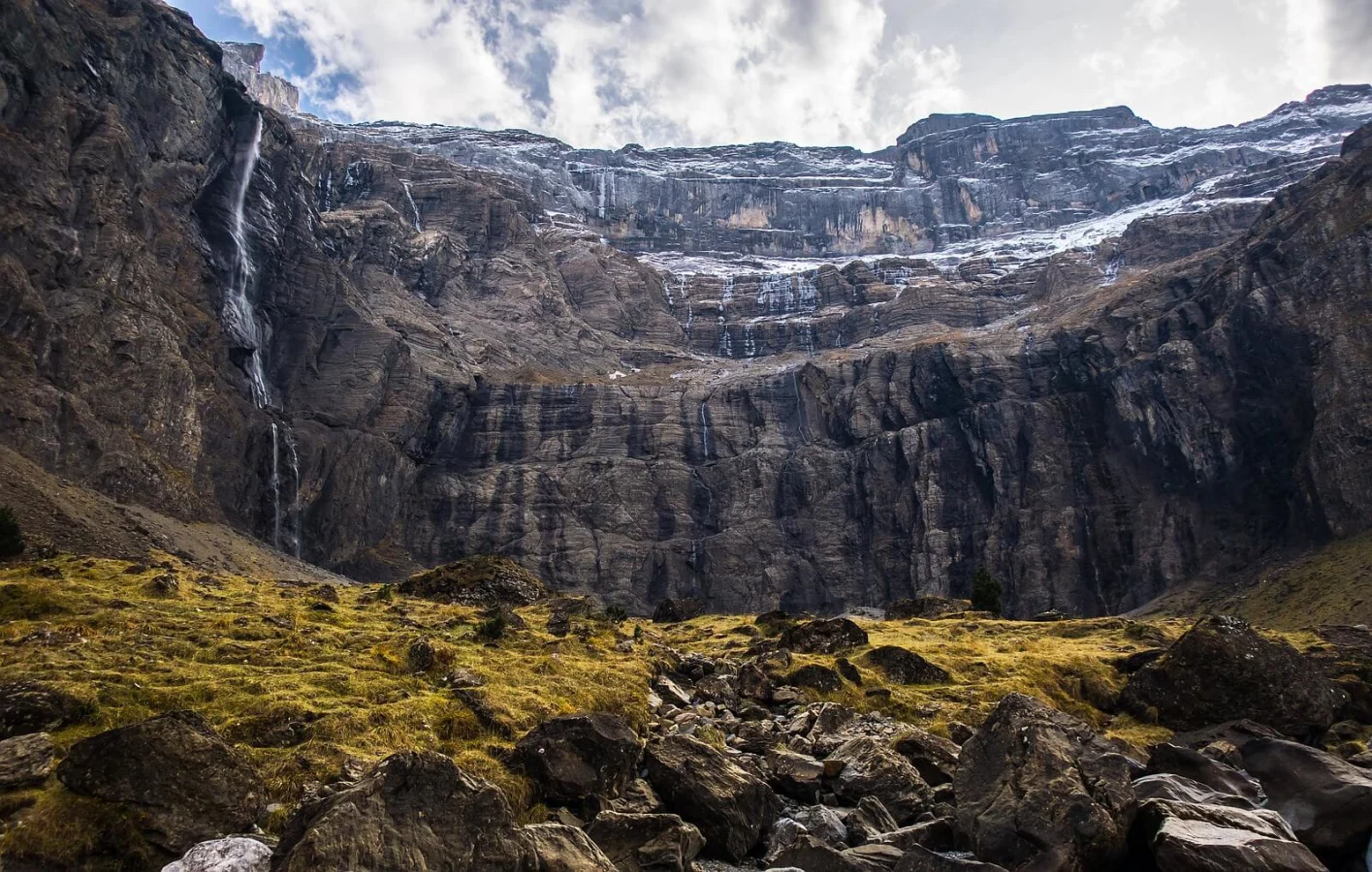 Cirque de Gavarnie, France