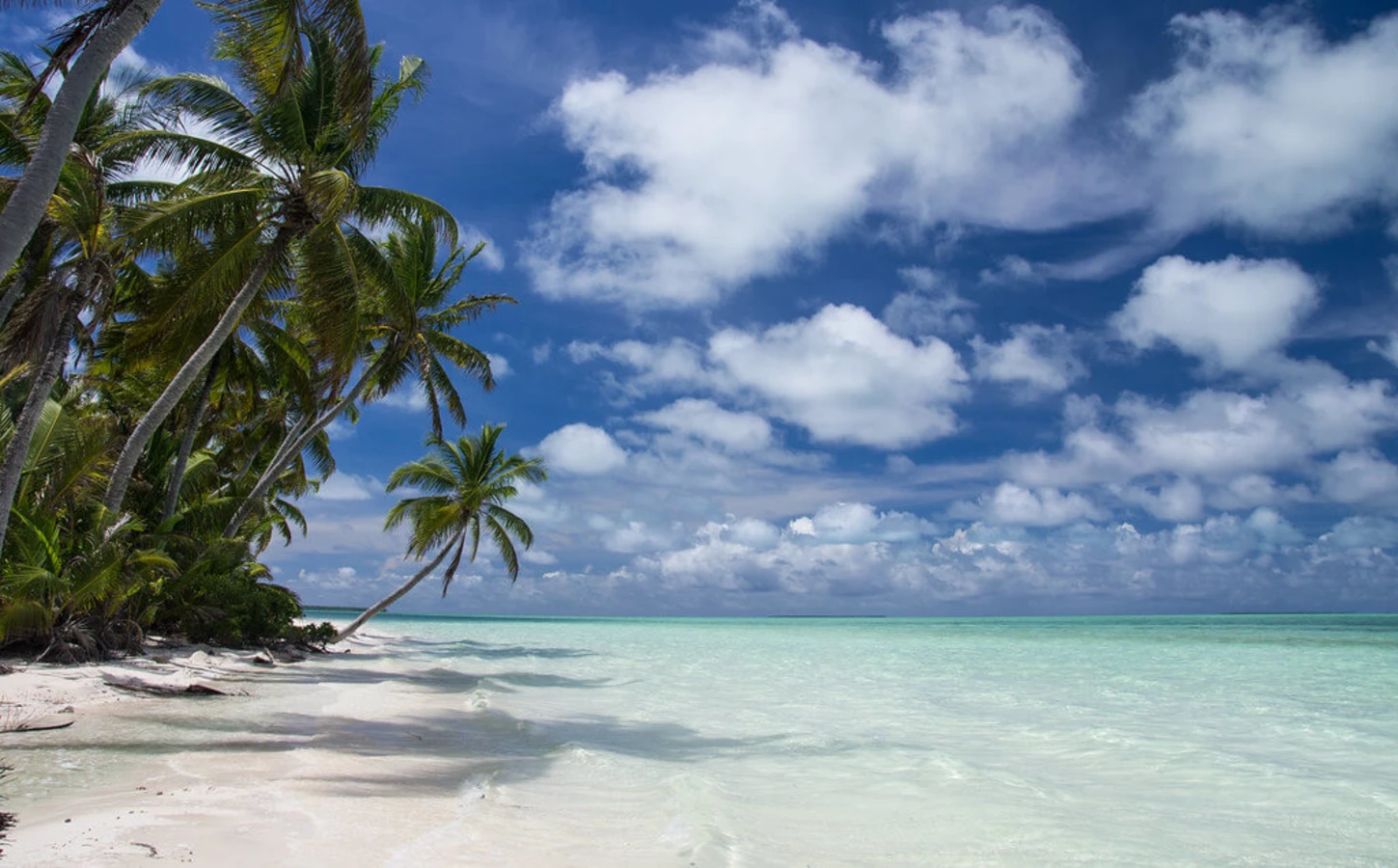 Îles Cocos (Australie), Australie