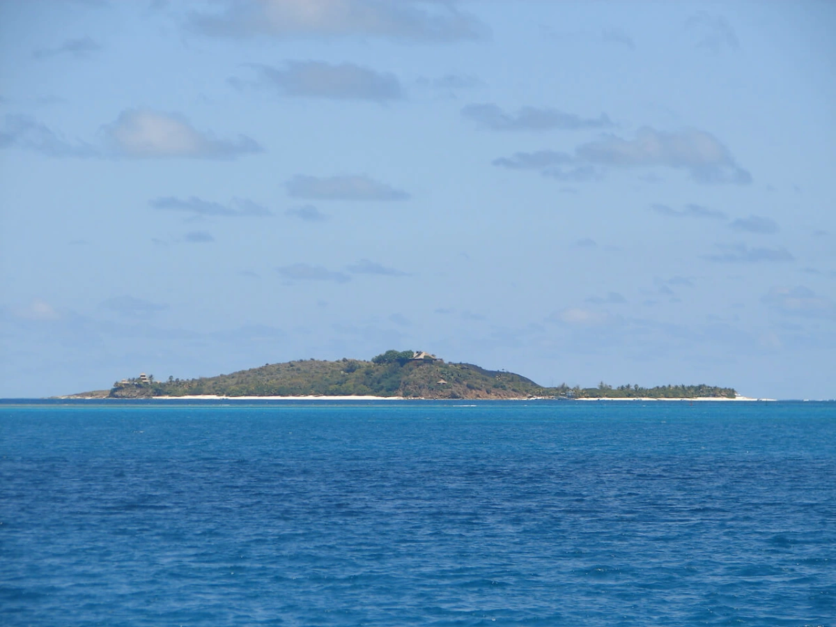 Necker Island, Îles Vierges britanniques