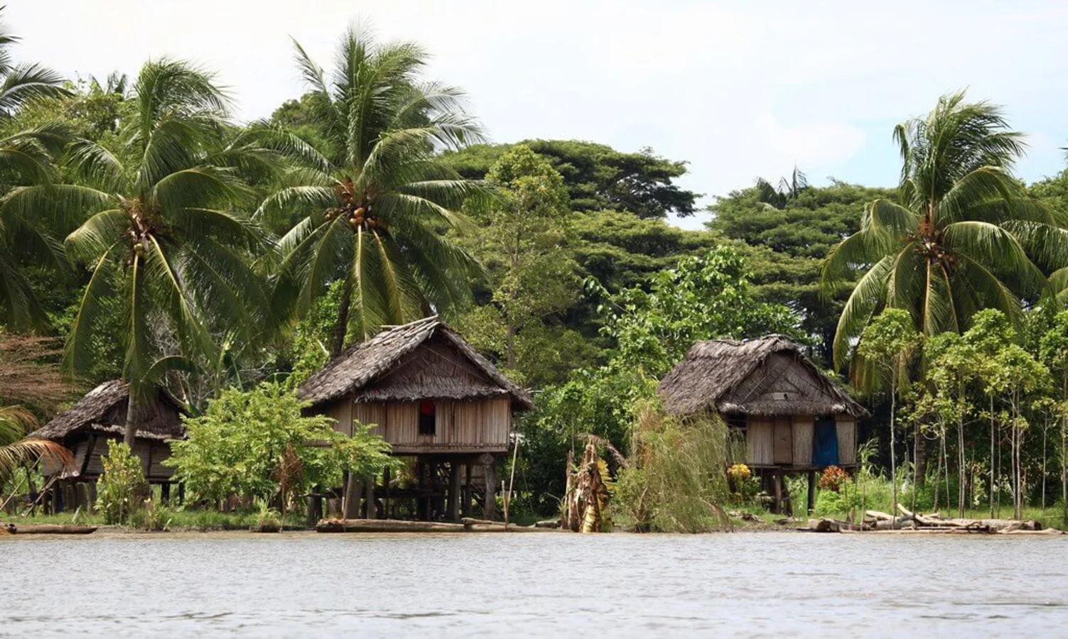 Sepik, Papouasie-Nouvelle-Guinée, Papouasie-Nouvelle-Guinée
