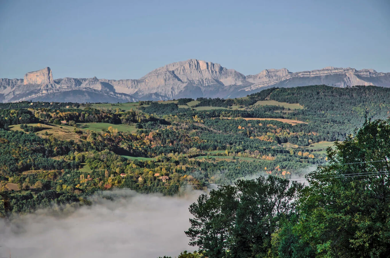 Grand Veymont, France