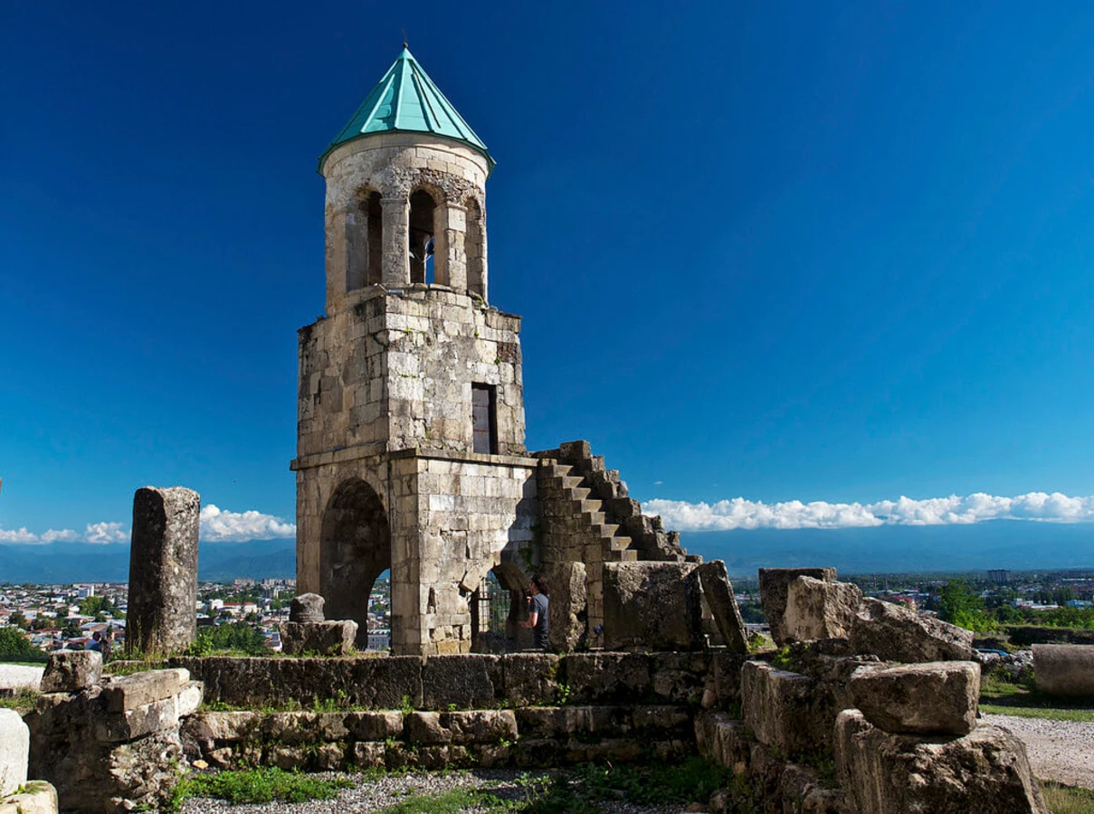 Cathédrale de Bagrati, Géorgie