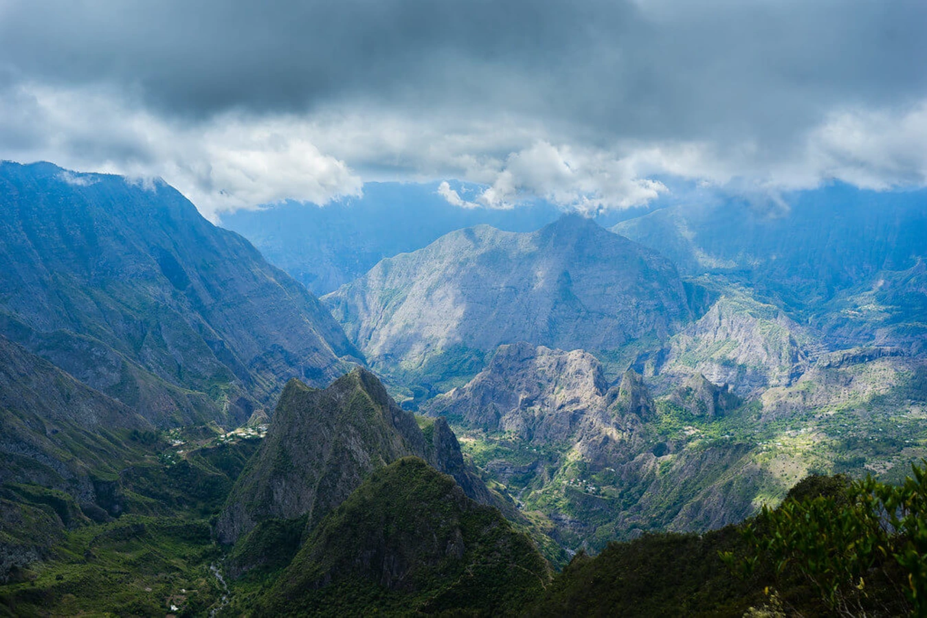 Cirque de Mafate, La Réunion