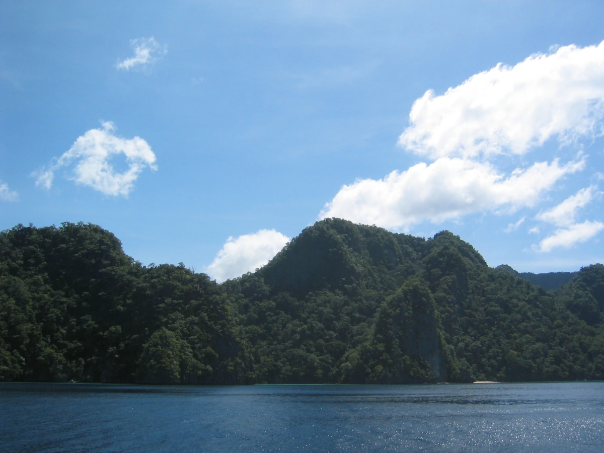 Îles Calamian, Philippines