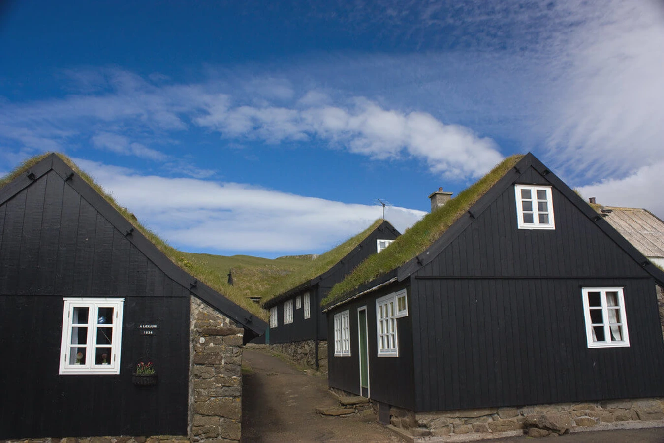Mykines, Îles Féroé
