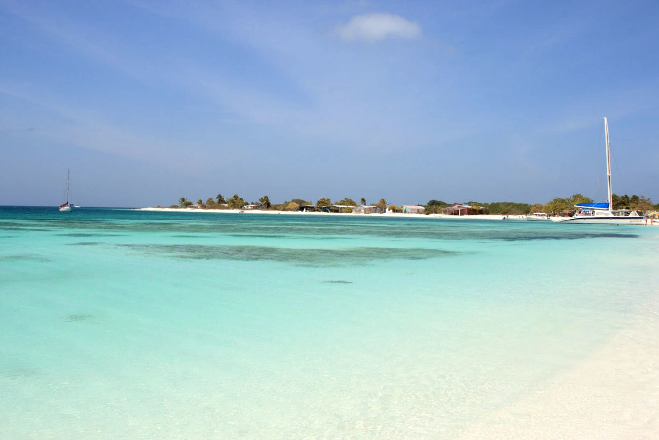 Archipel de Los Roques, Venezuela
