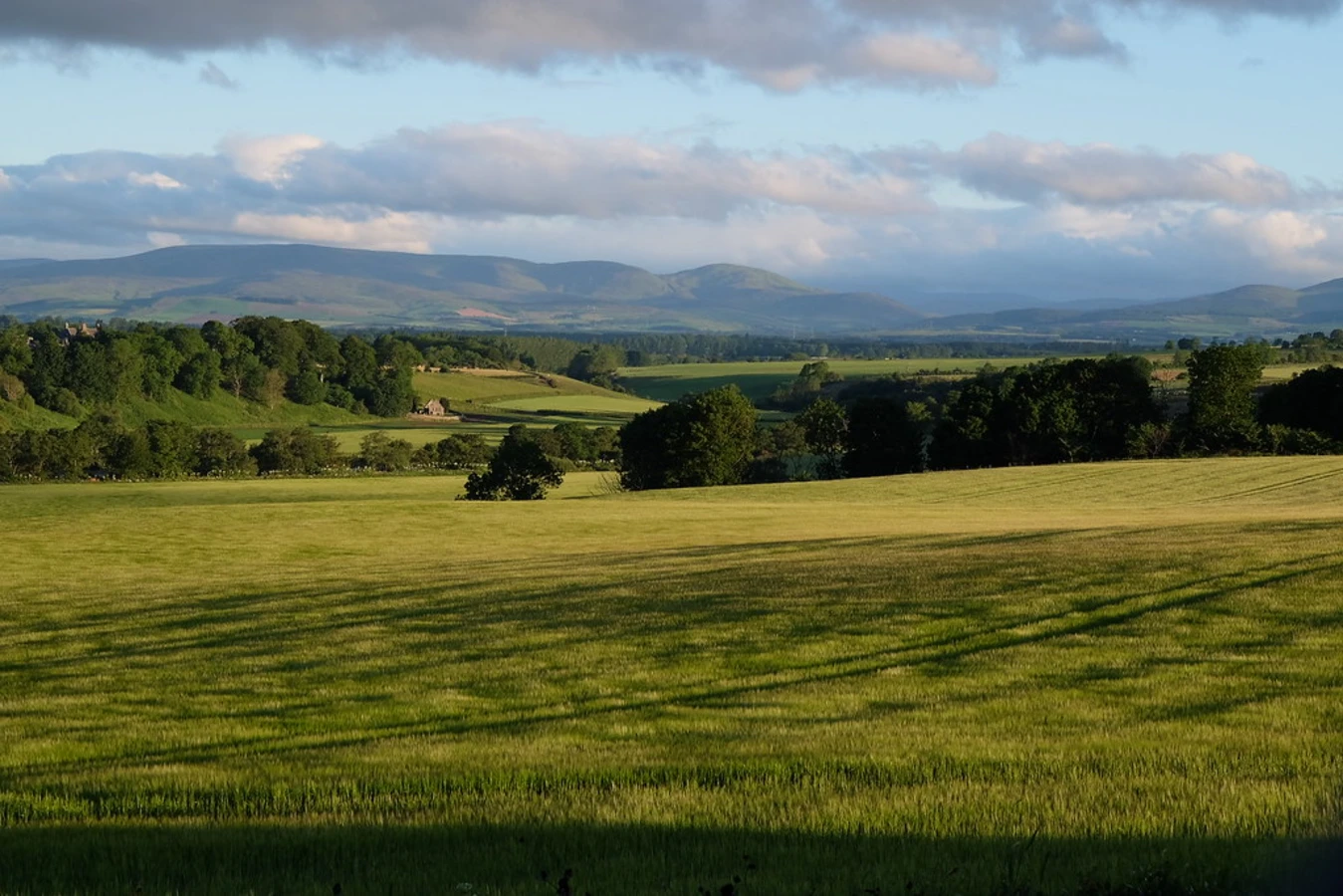 Srath Mor, Écosse