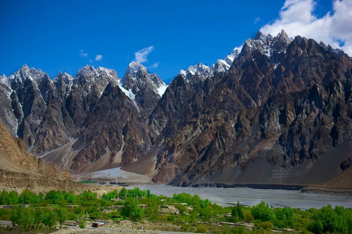 Corridor du Wakhan, Afghanistan