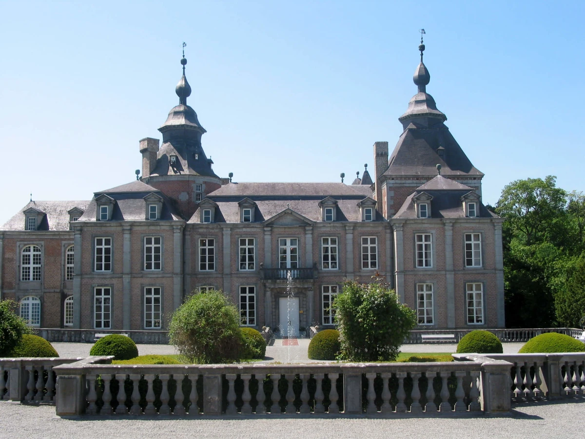 Château de Modave, Belgique