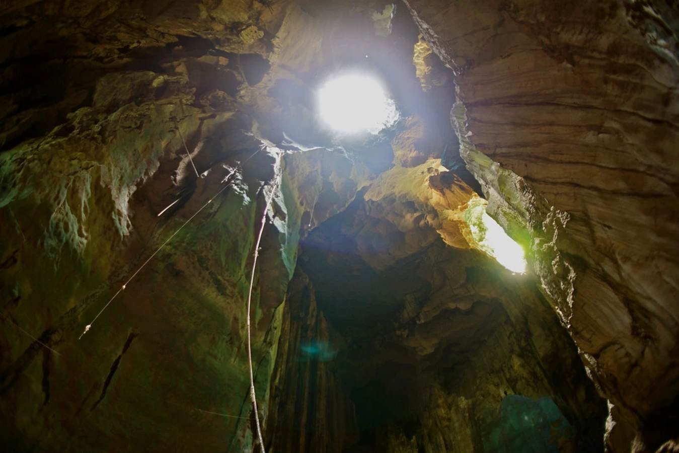Grottes de Niah, Malaisie