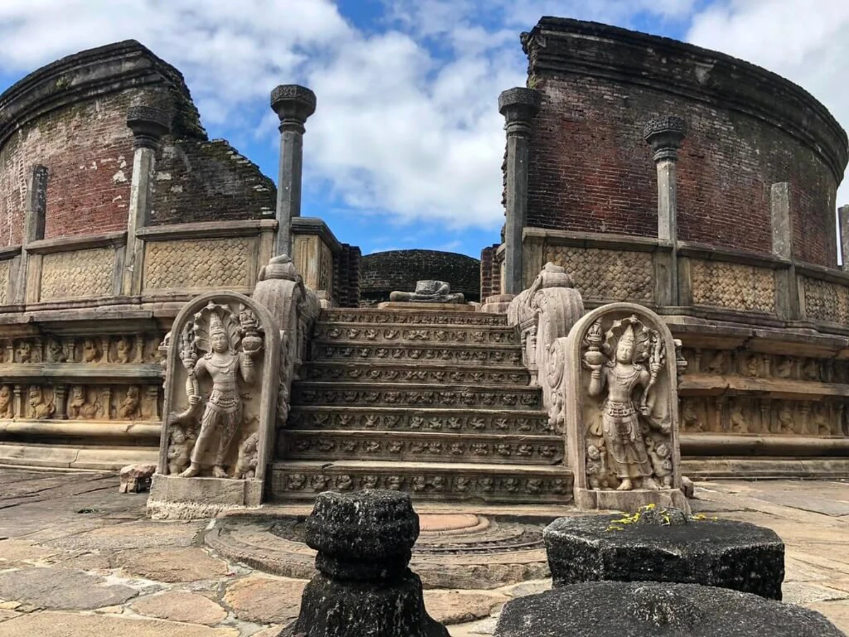 Polonnaruwa, Sri Lanka