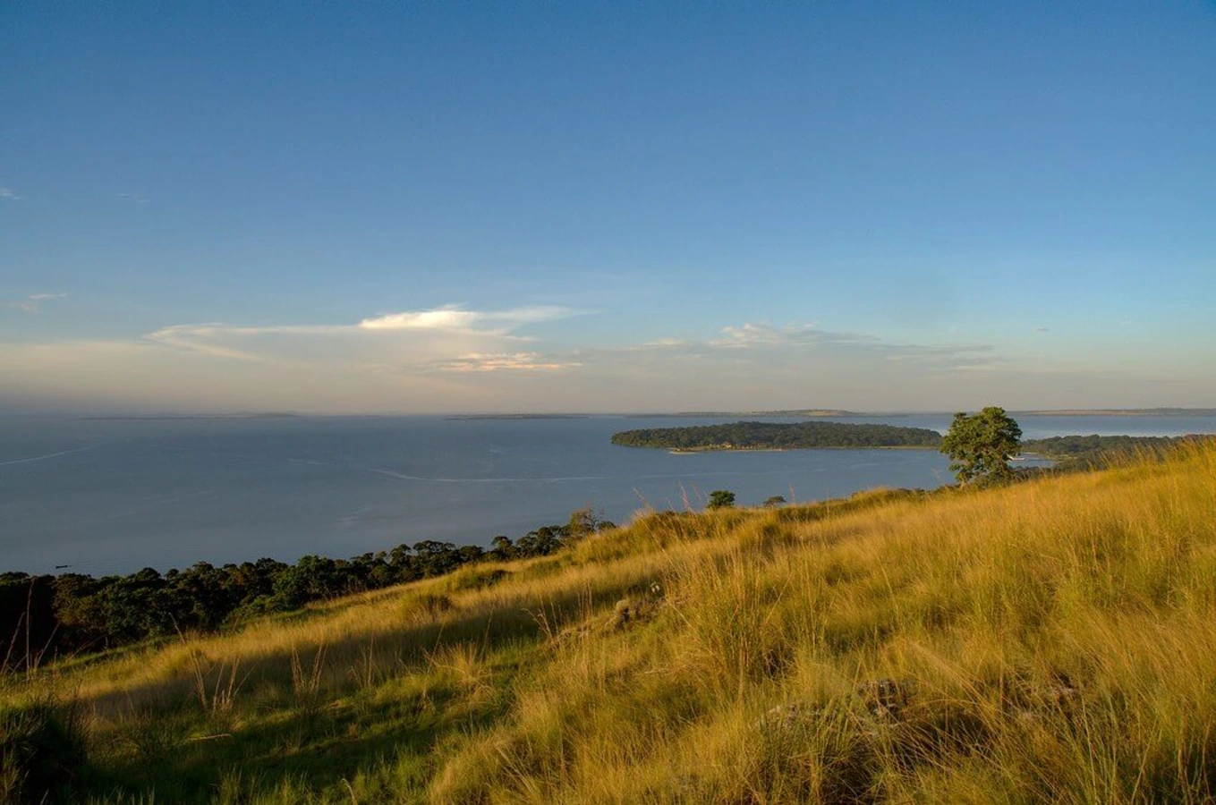 Îles Sese, Ouganda