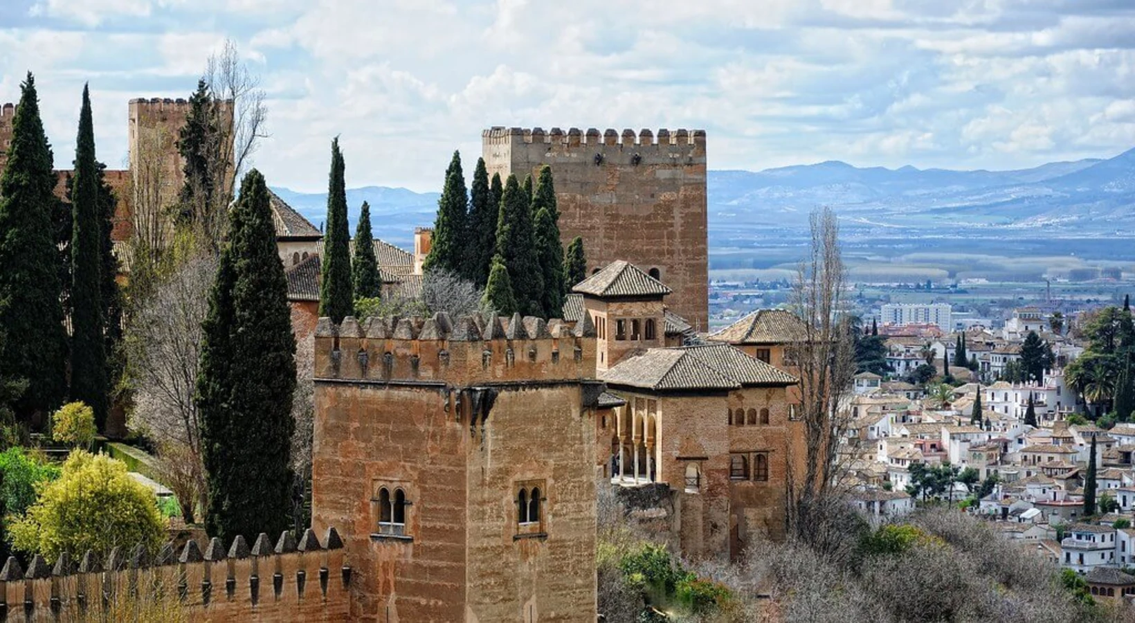 Alhambra, Espagne