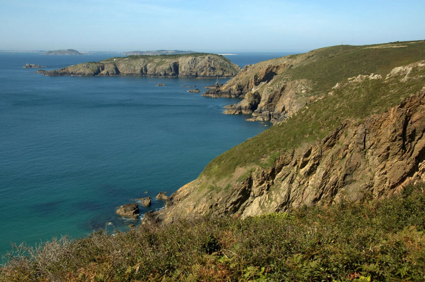 Sercq, Angleterre