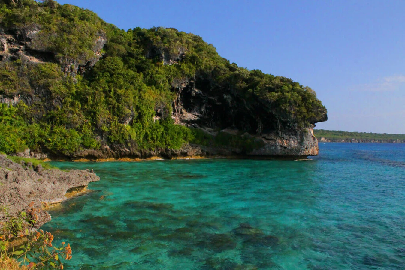 Lifou, Nouvelle-Calédonie