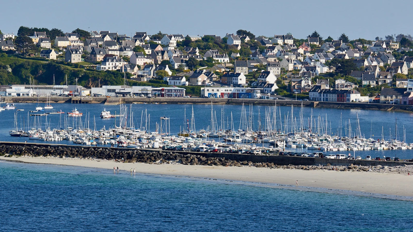 Camaret-sur-Mer, France