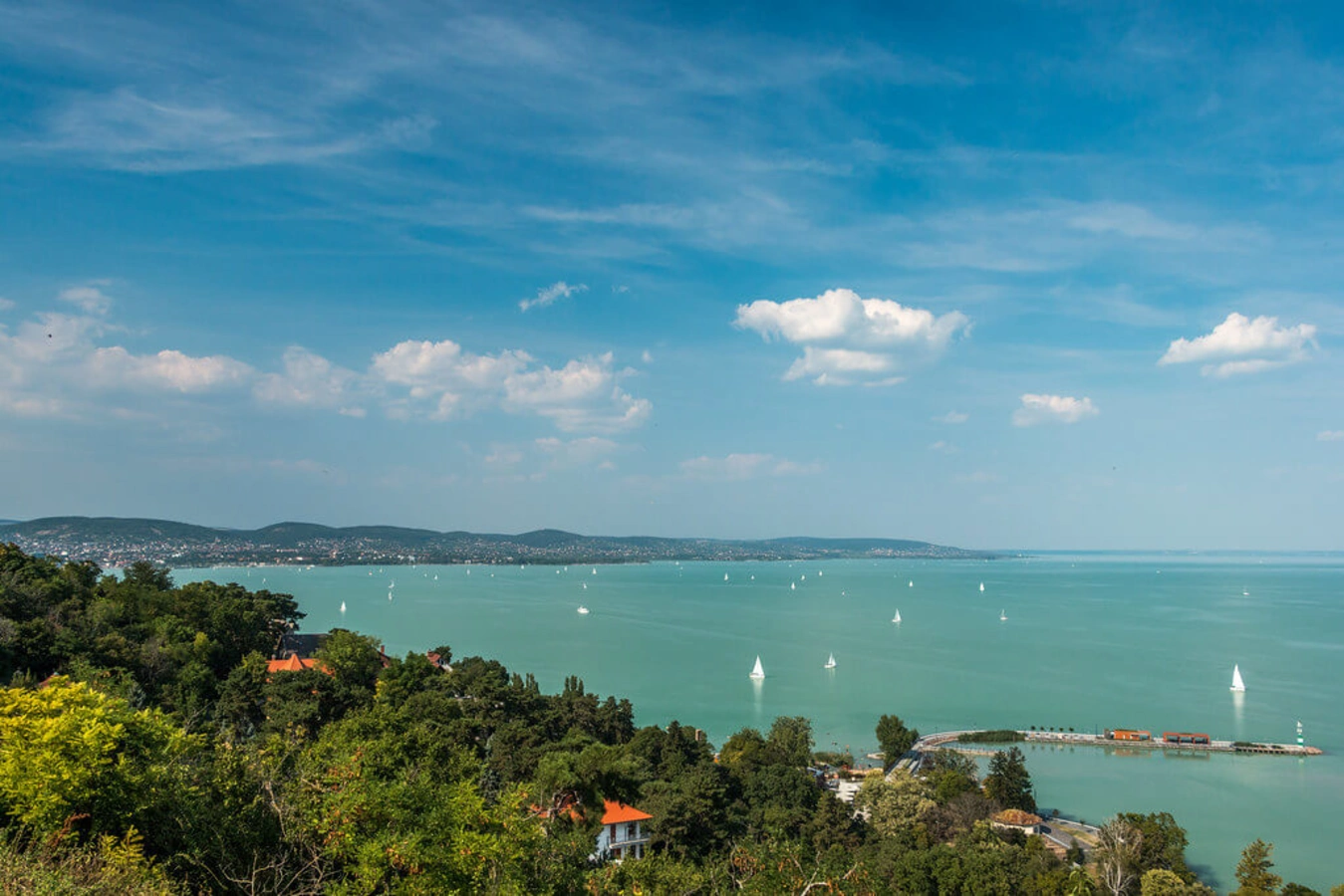 Tihany, Hongrie